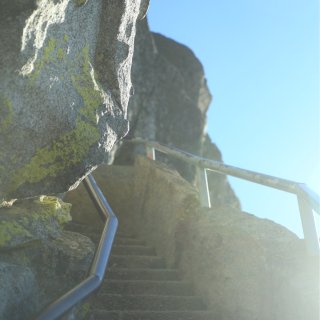 Moro Rock @Sequoia