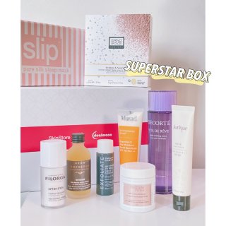 SkinStore X DM  | ✨限定护肤礼盒の开箱