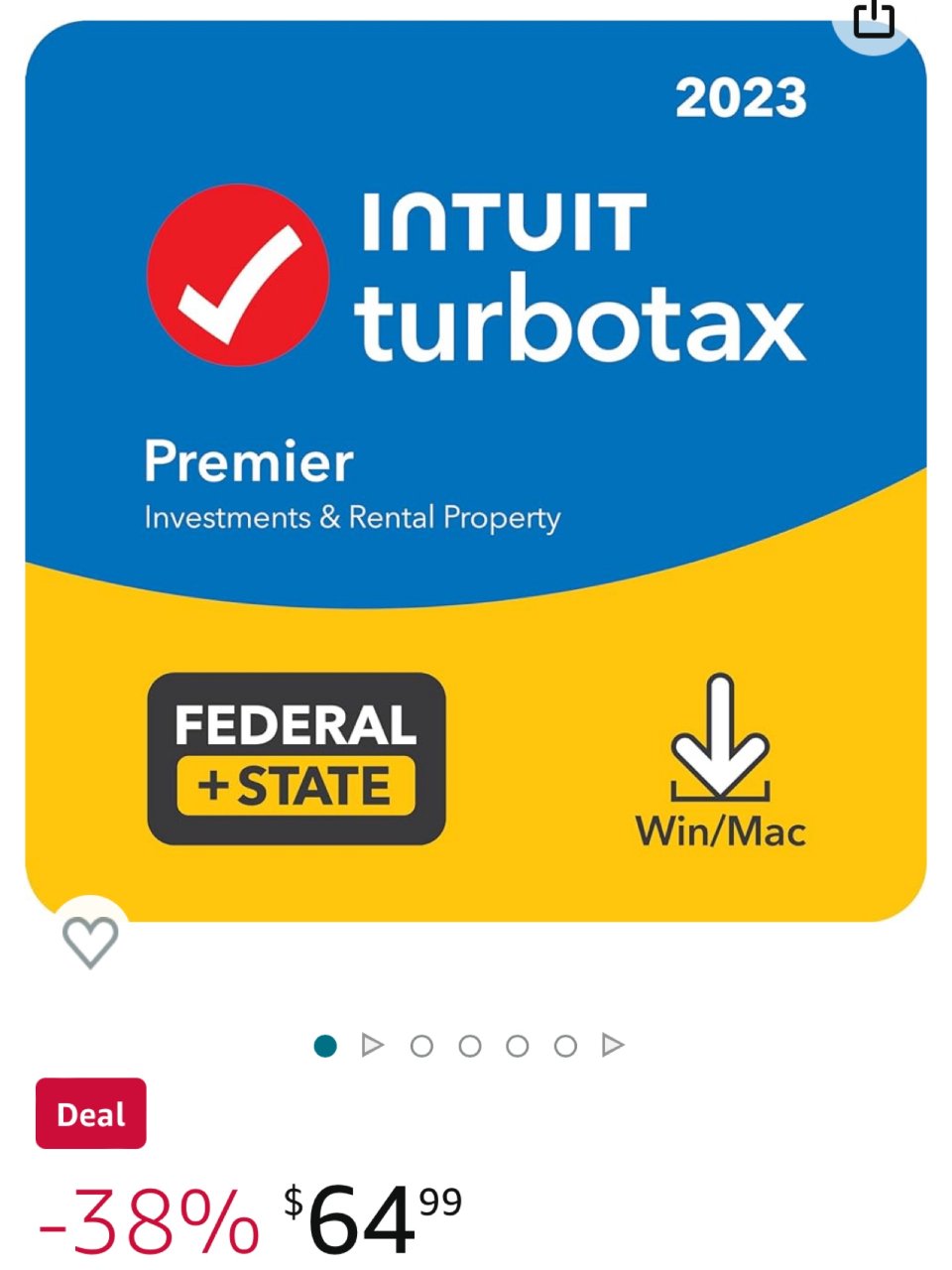 TurboTax discounts 哪...