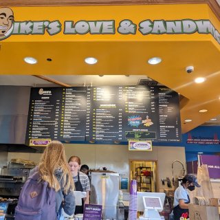 Ike's Love & Sandwic...