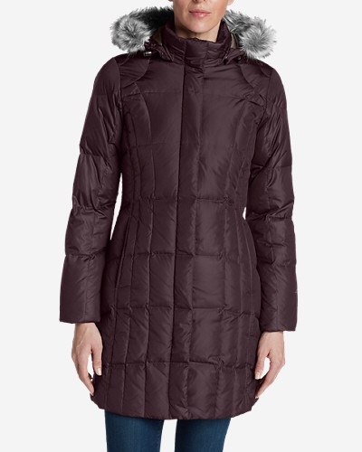Women's Lodge Down Parka | Eddie Bauer外套
