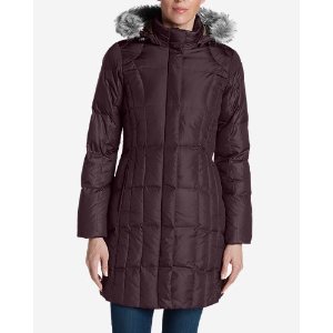 $74.99 Women s Lodge Down Parka | Eddie Bauer外套