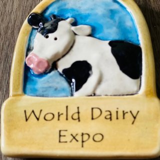 城市打卡：世界奶业博览会 2022...