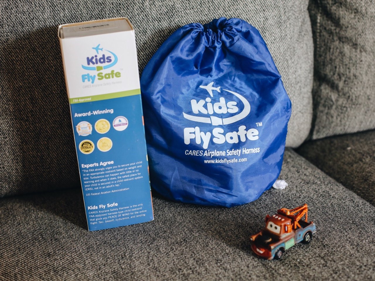 Kids Fly Safe,59.99美元
