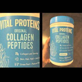 🎀补充蛋白质｜Vital Protein...