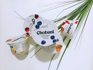 久违的chobani酸奶