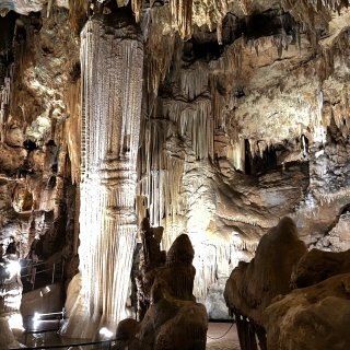 年度最爱观光景点-Luray Caver...