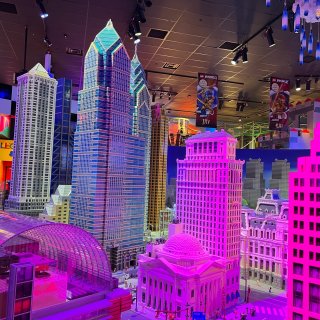 费城的Legoland Discover...
