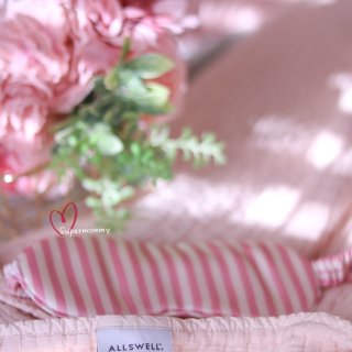 Allswell,Organic Stripe Coverlet | Allswell Home,Slip,睡眠眼罩
