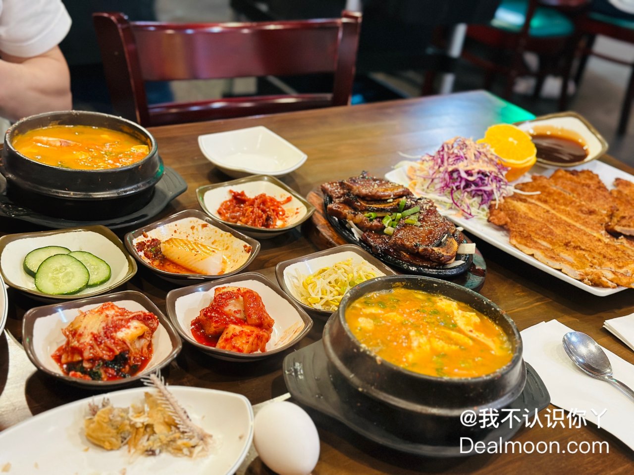 达拉斯小众的韩国饭馆Cho dang v...