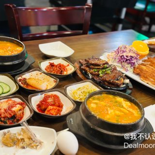 达拉斯小众的韩国饭馆Cho dang v...