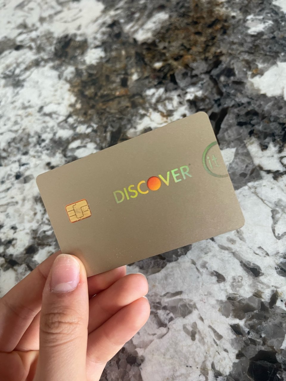 美国留学生 Discover 信用卡推荐...