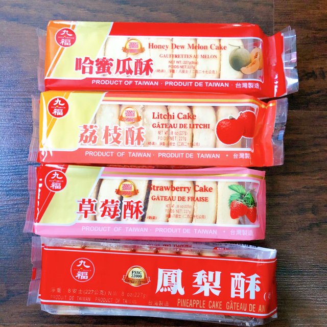 11/25-4 长期回购的凤梨酥
