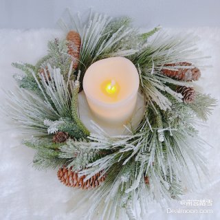 冰雪世界｜拉满圣诞氛围感【三】...