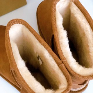 冬季保暖必备/UGG雪地靴...