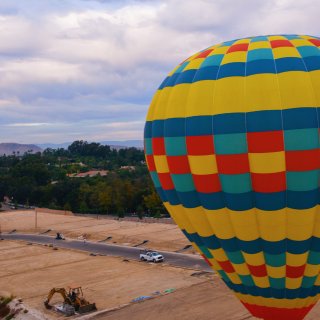 San Diego｜热气球飞行体验🎈...