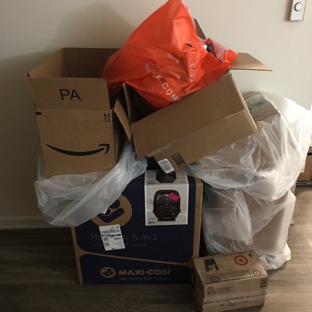 超快的Amazon
