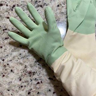 IKEA小清新手套