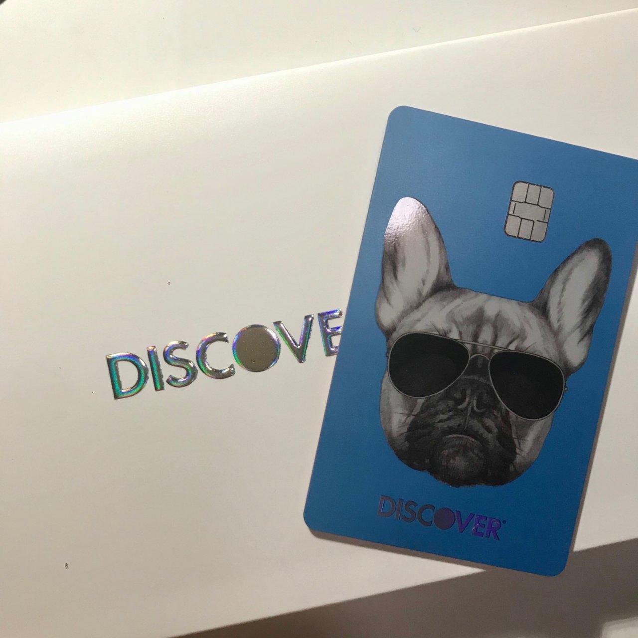 超低门槛美国信用卡 discover...