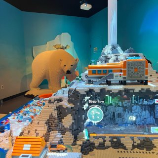 费城的Legoland Discover...