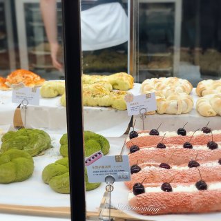 💕网红甜品店打卡💕萌萌哒Pastry...