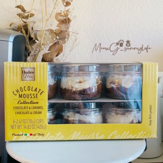 costco甜品分享｜巧克力慕斯杯子蛋糕...