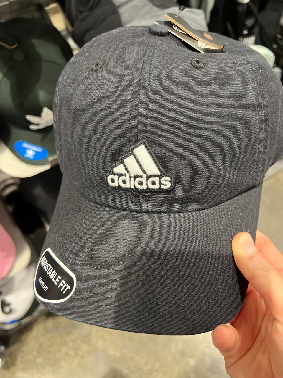11.11 推荐adidas的这款帽子...