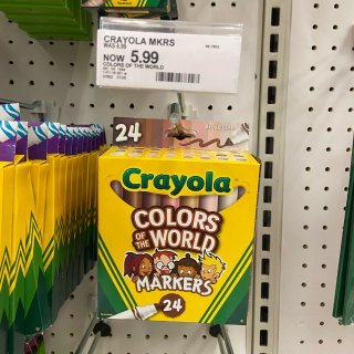 Target画笔打折丨入手Crayola...