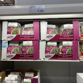 4⃣️月Costco 购物-吃的...
