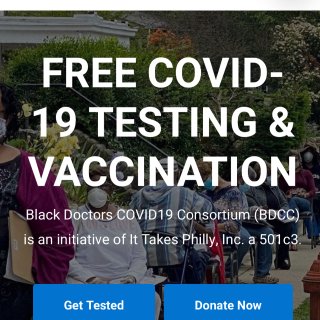 Black Doctors COVID-19 Consortium