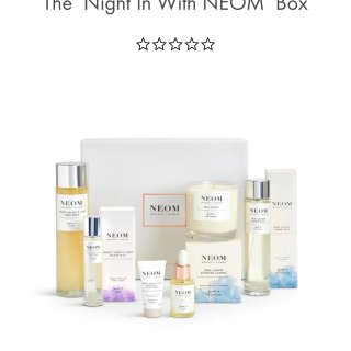 The ‘Night In With NEOM’ Box | NEOM® Organics