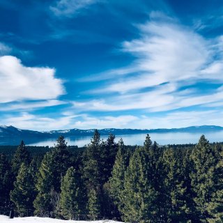 冬天来去Lake Tahoe赏湖滑雪攻略...