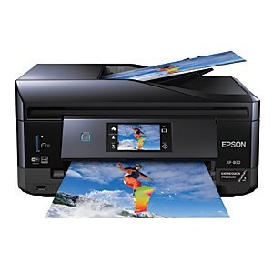 Epson Expression Premium XP-830 All-In-One Printer