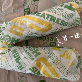 Subway｜週末快餐 · 營養均衡的三...
