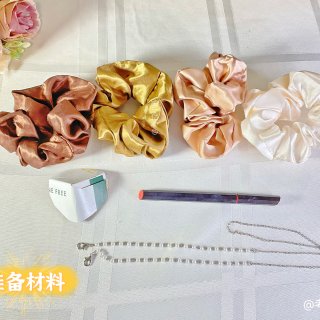 DIY教程｜零成本仙女粉渐变圣诞树🎄...