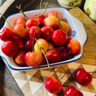Rainier cherry🍒$1.49...