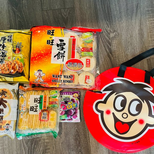 晒货图片