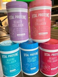 Vital Proteins大开箱📦｜满满胶原蛋白🥰