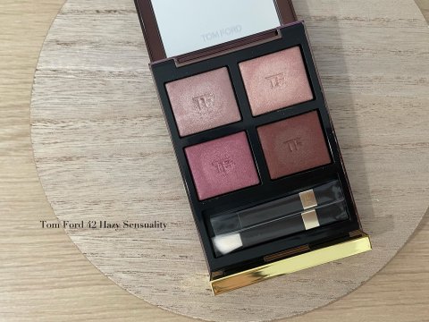 アイシャドウ TOM FORD 42 HAZY SENSUALITY Tom Ford Eye Color Quad 42 HAZY SENSUALITY Eye Shadow