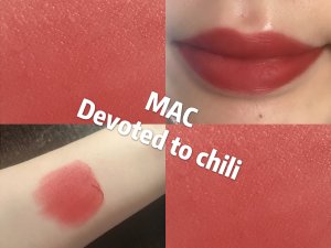 MAC:Devoted to chili