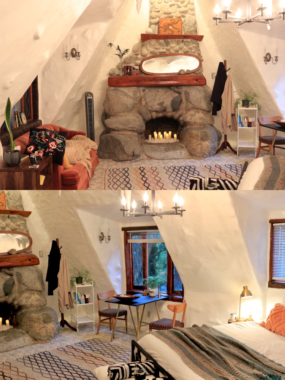 西雅图周边airbnb 🎠 在童话小屋过...