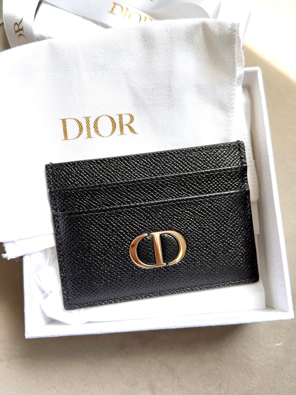 母亲节礼物💝~Dior 卡夹...