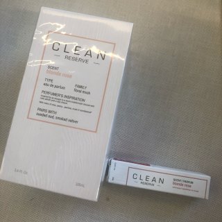 Clean  中性香水 金棕玫瑰 (bl...