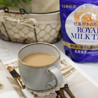 Amazon买什么｜日东红茶·好喝的奶茶...