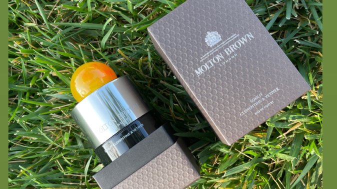 Molton Brown 洋甘菊香水評測