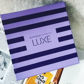 五月买啥｜Sephora luxe 盒子...