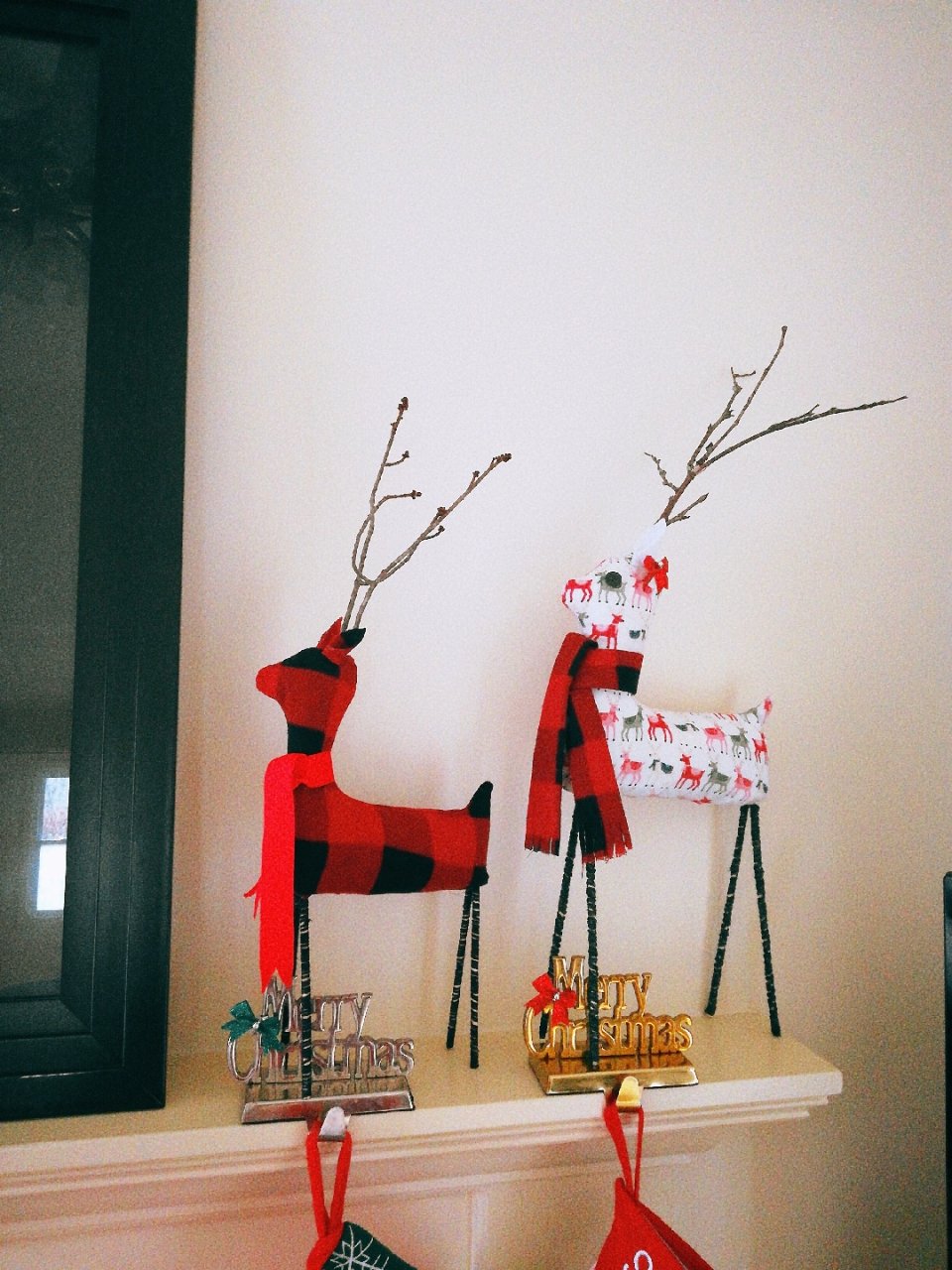 圣诞装饰DIY👉麋鹿...