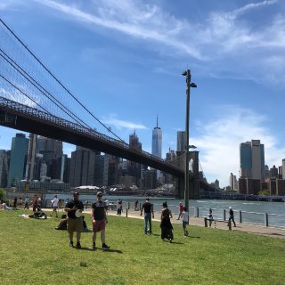 Brooklyn bridge park