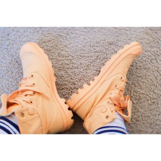 Palladium |低调小众帆布军靴 ...