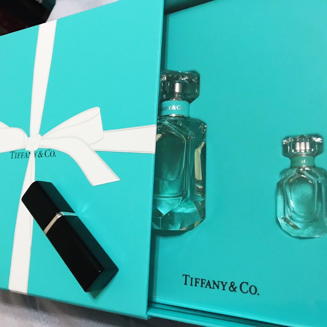 Tiffany钻石香水